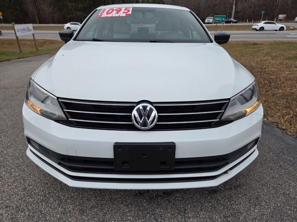 2016 Volkswagen Jetta 1.8T Sport