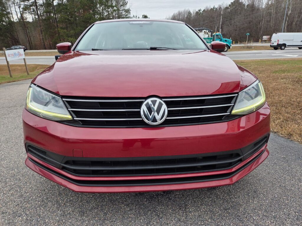 2017 Volkswagen Jetta 1.4T S