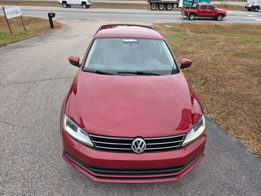 2017 Volkswagen Jetta 1.4T S