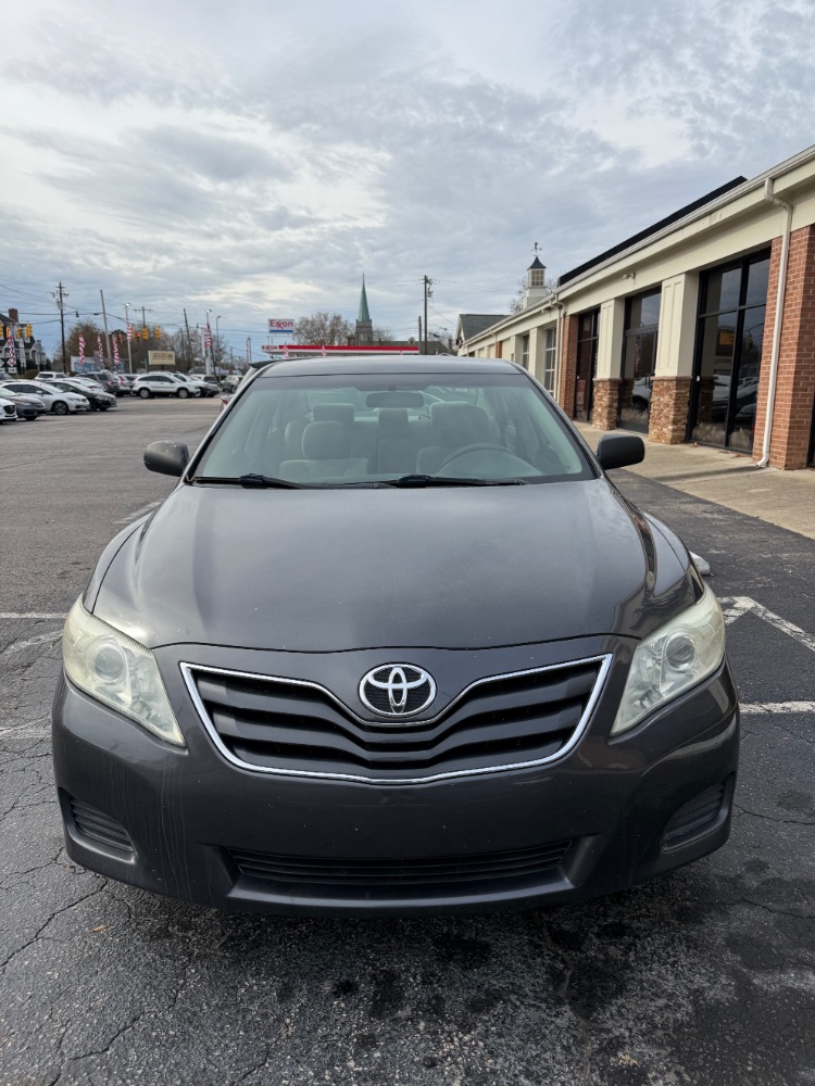2011 Toyota Camry L4