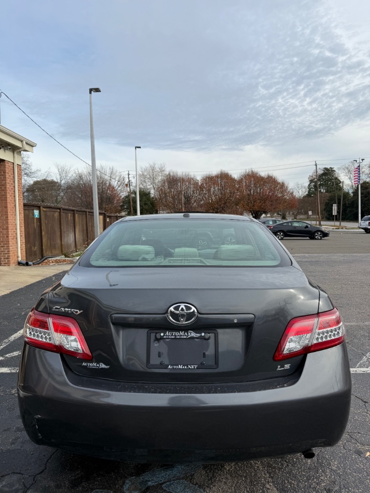 2011 Toyota Camry L4