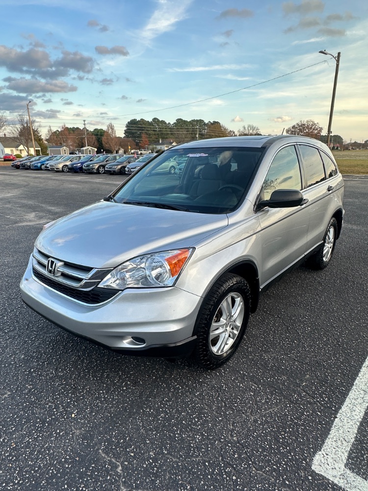 2010 Honda CR-V EX