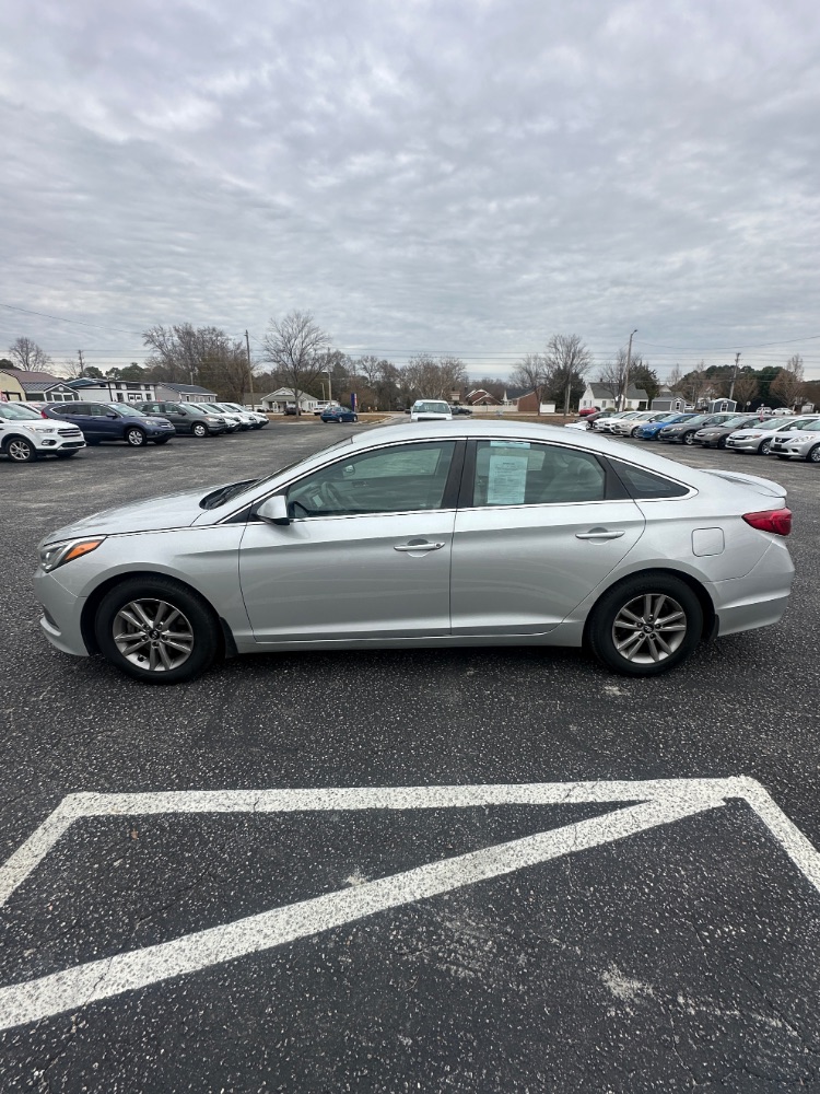 2016 Hyundai Sonata SE