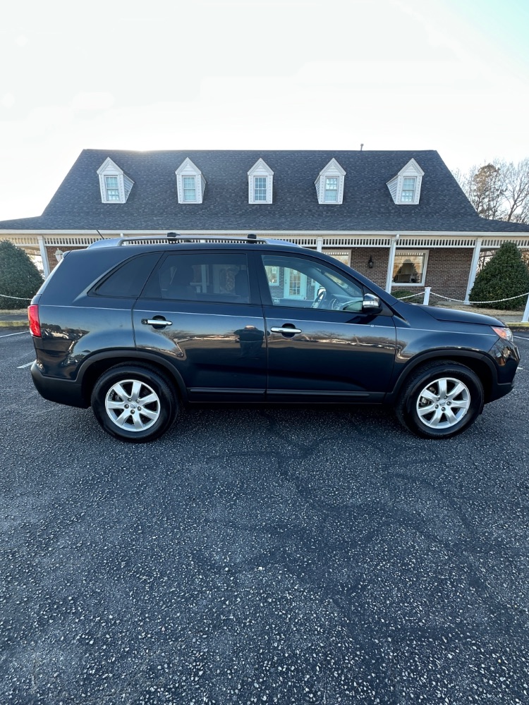2012 Kia Sorento LX