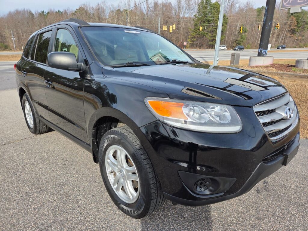 2012 Hyundai Santa Fe GLS