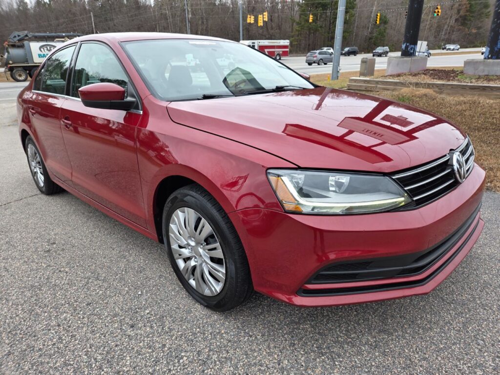 2017 Volkswagen Jetta 1.4T S