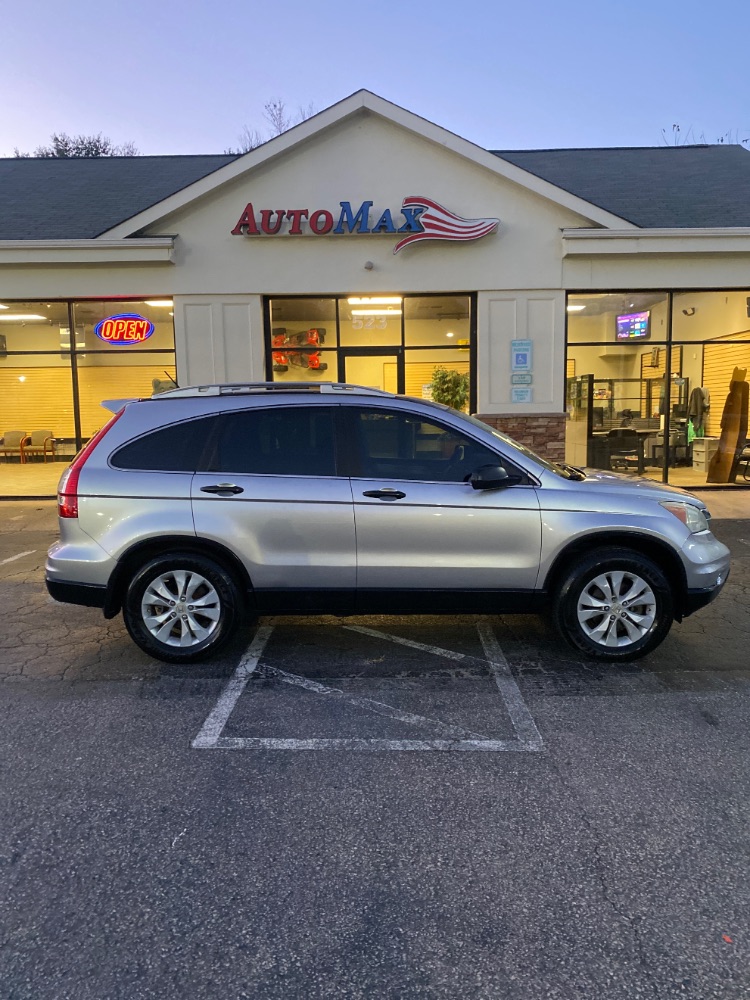 2010 Honda CR-V LX's photo