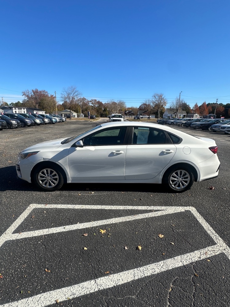 2019 Kia Forte FE