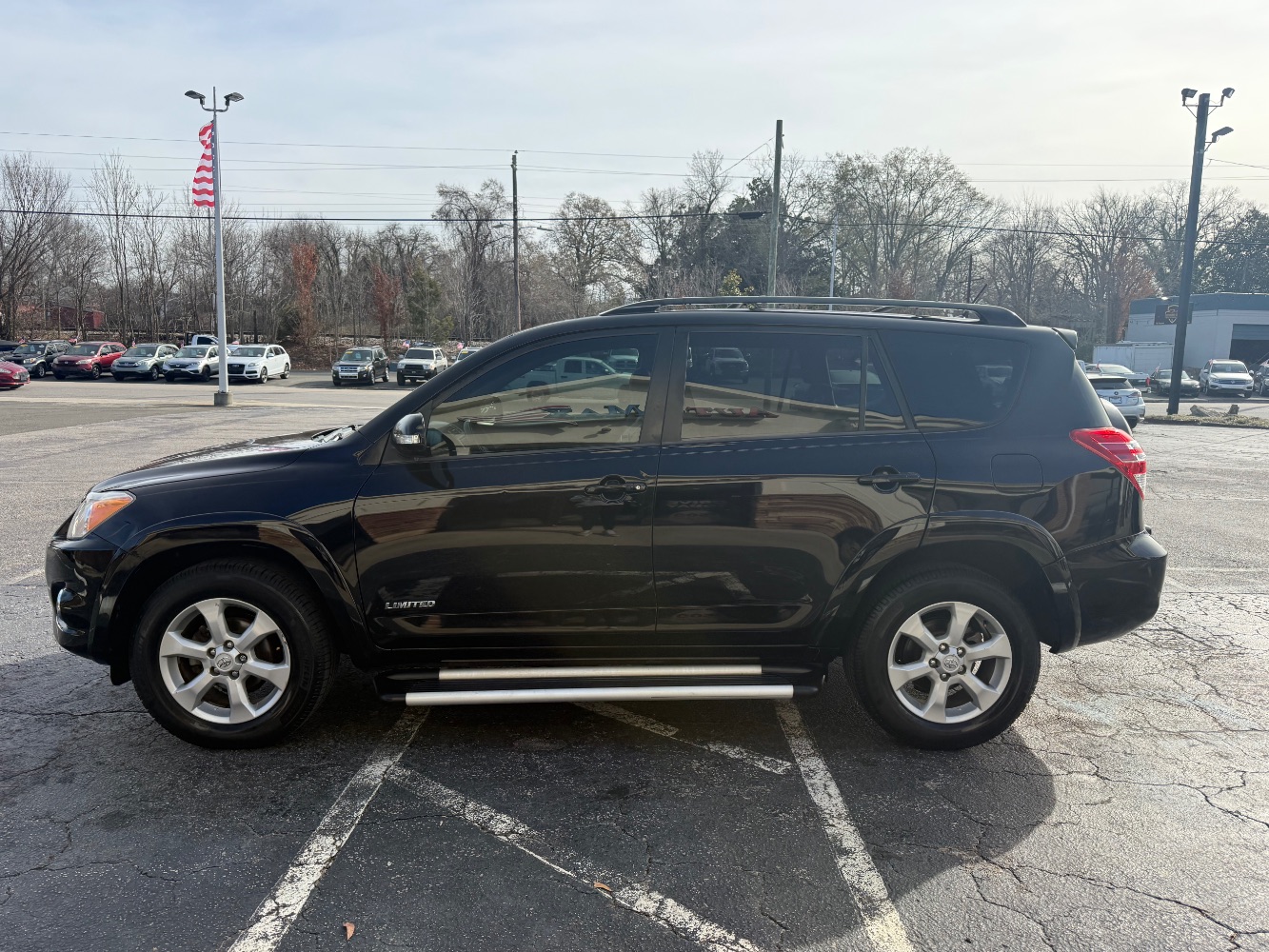 2011 Toyota RAV4 Limited's photo