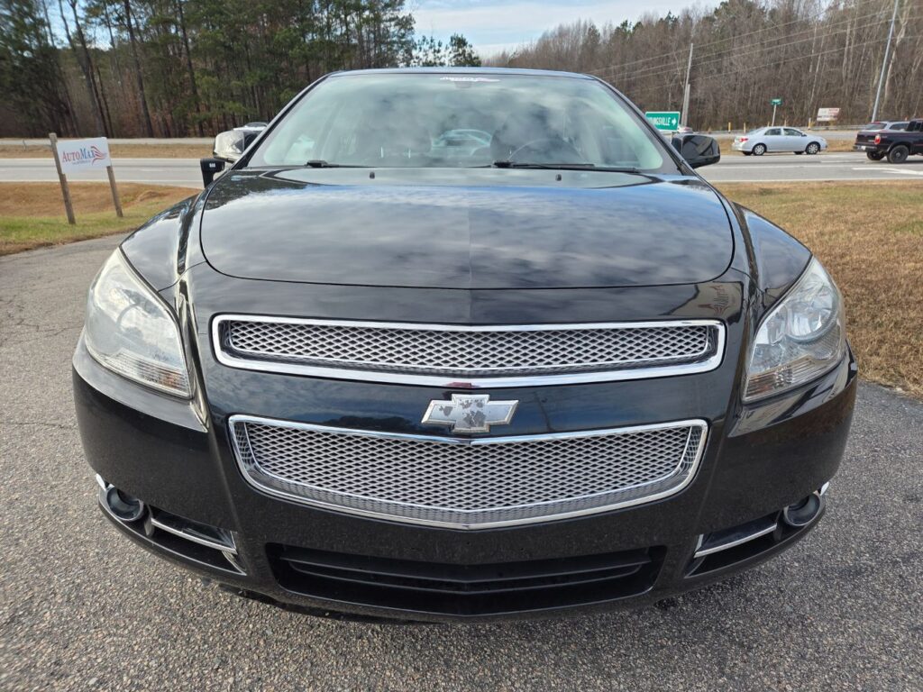 2011 Chevrolet Malibu LTZ