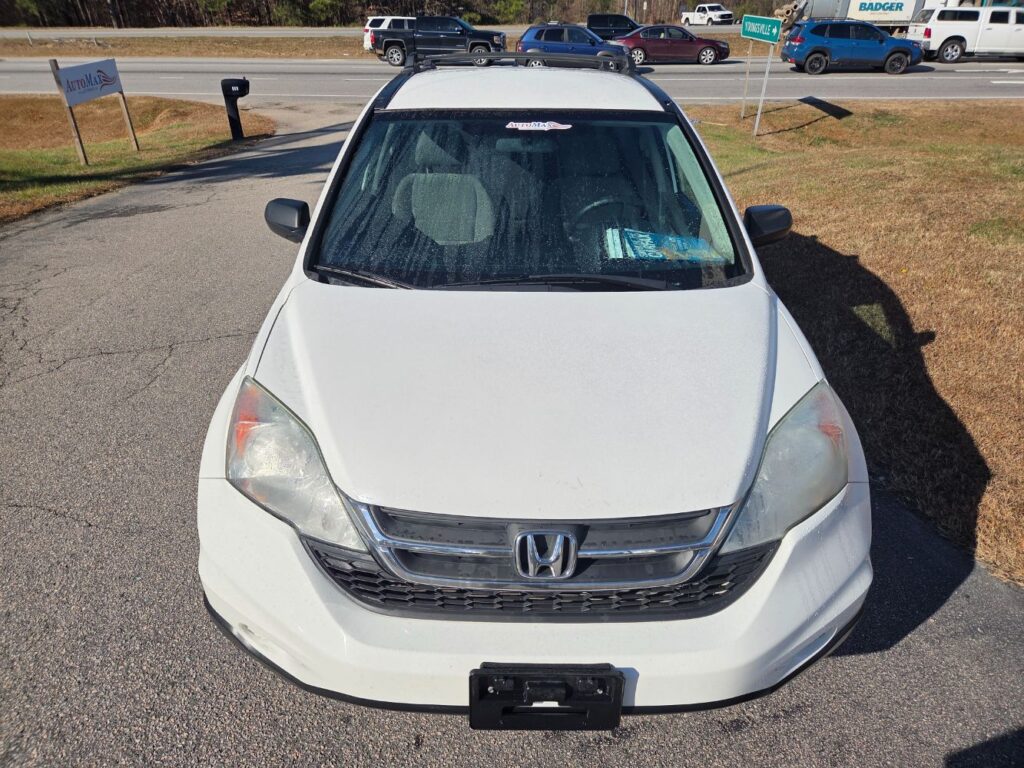 2011 Honda CR-V SE 2WD 5-Speed AT