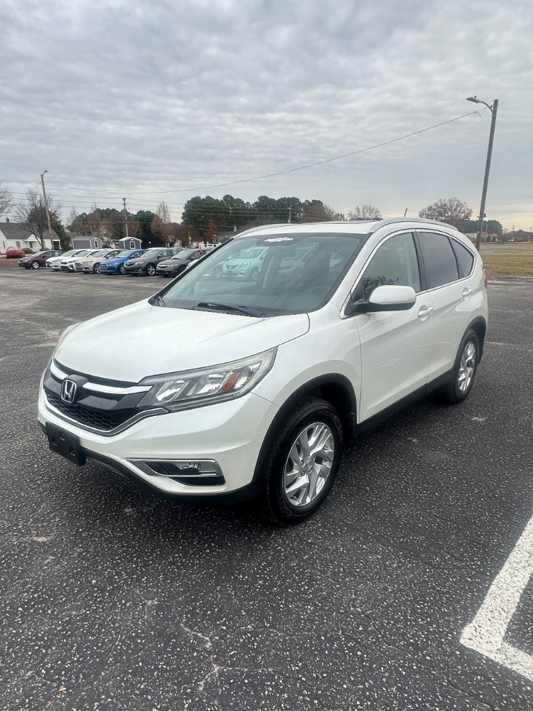 2015 Honda CR-V EX-L