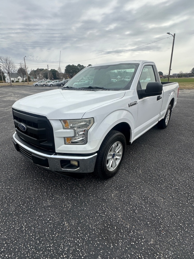 2016 Ford F-150 XL photo 3