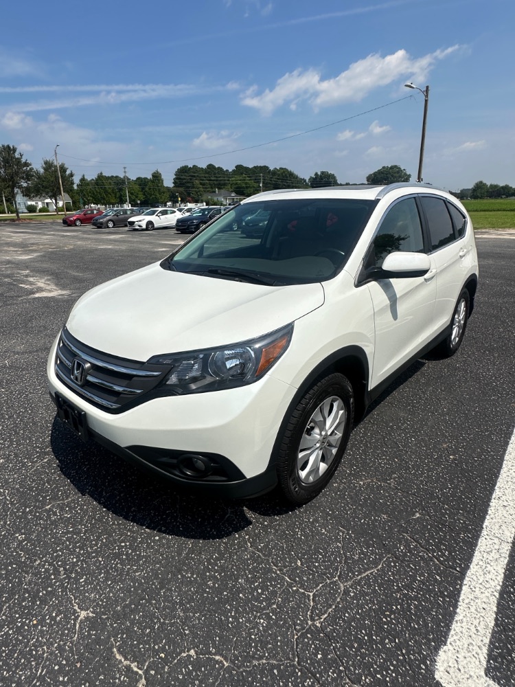 2013 Honda CR-V EX-L