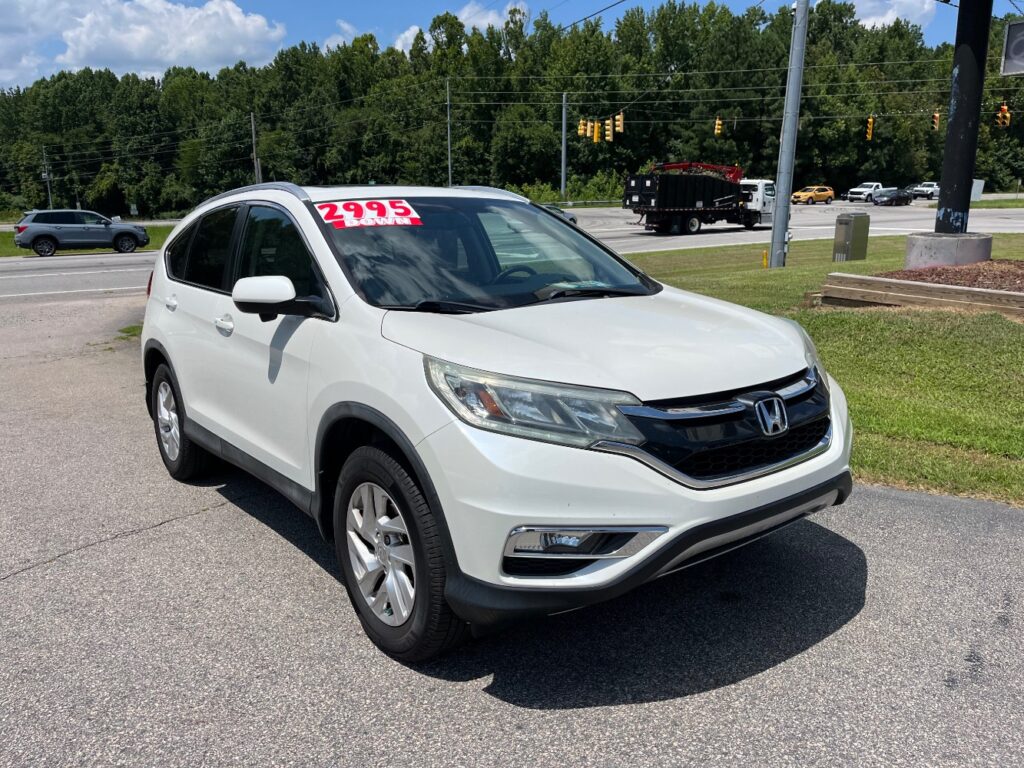 2015 Honda CR-V EX-L