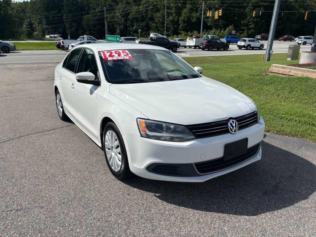 2013 Volkswagen Jetta 2.5L SE