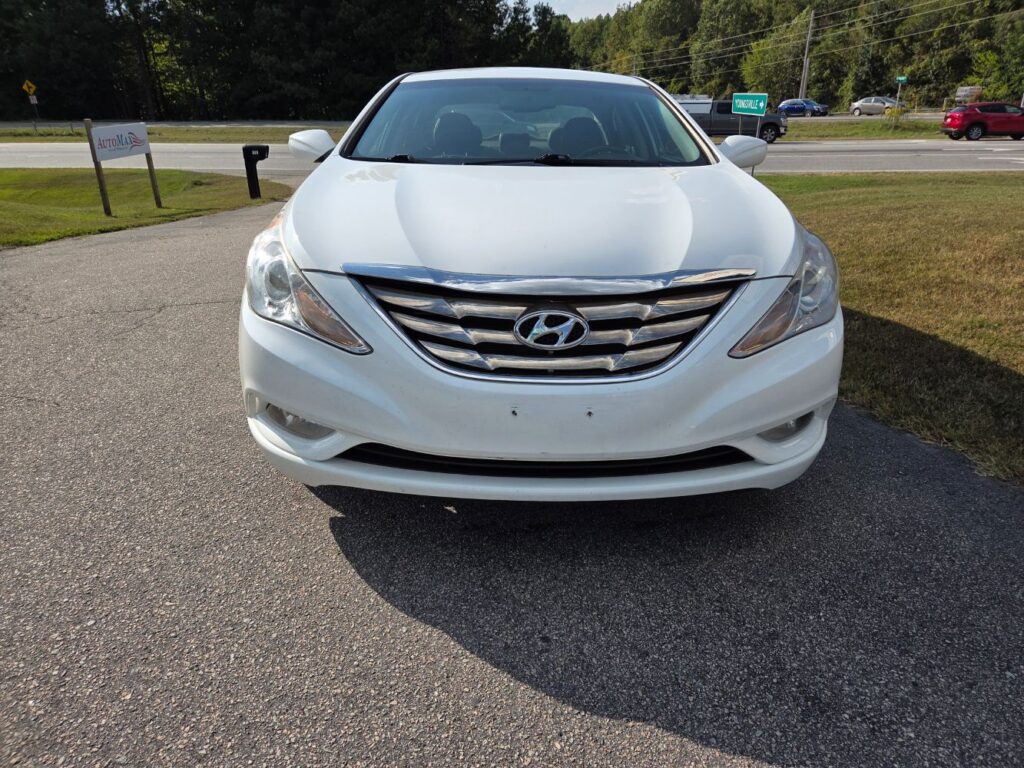 2013 Hyundai Sonata SE