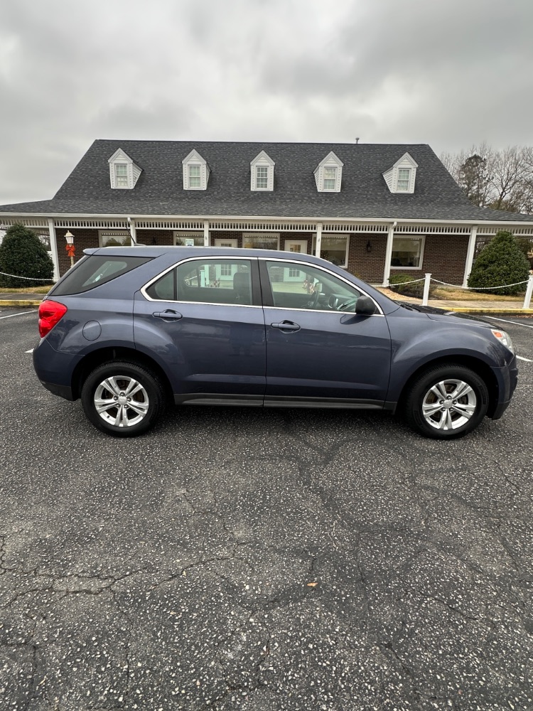 2014 Chevrolet Equinox LS