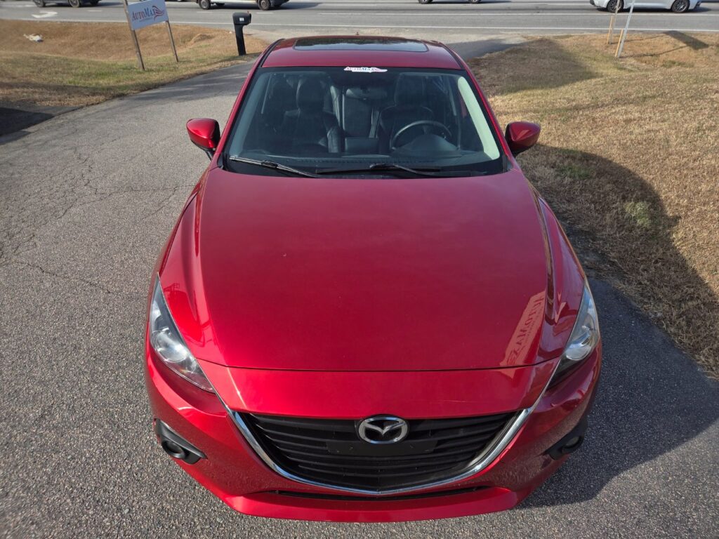 2015 Mazda Mazda3 i Grand Touring