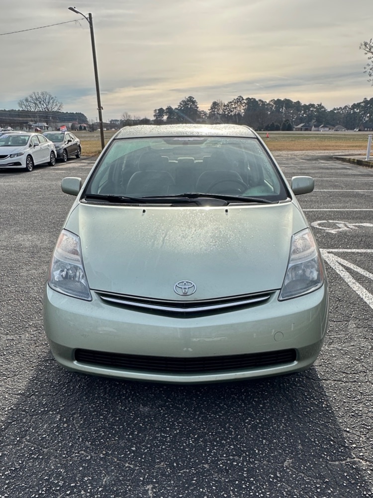 2008 Toyota Prius Touring | Standard