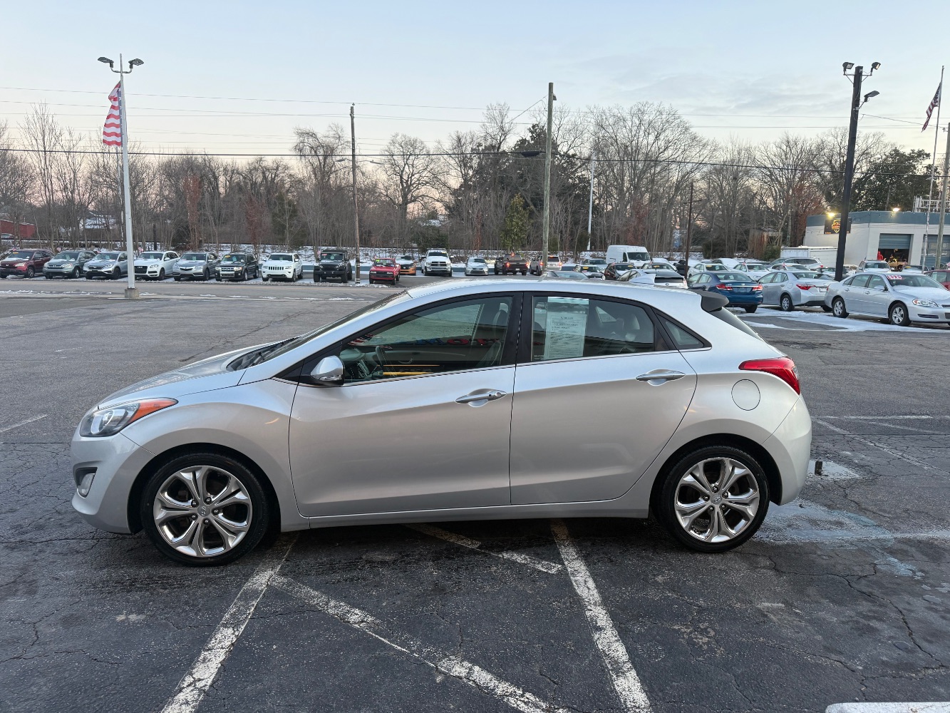 2014 Hyundai Elantra GT Base