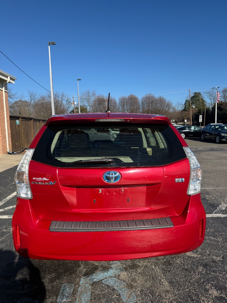 2012 Toyota Prius v Two | Three | Five