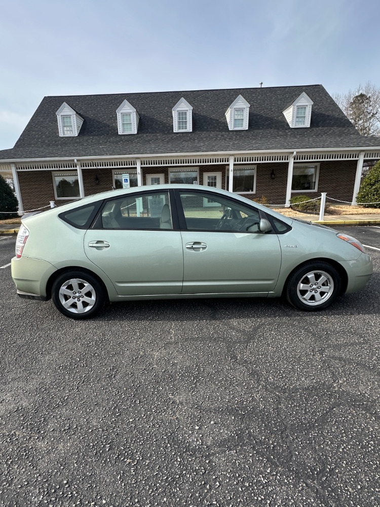2008 Toyota Prius Standard