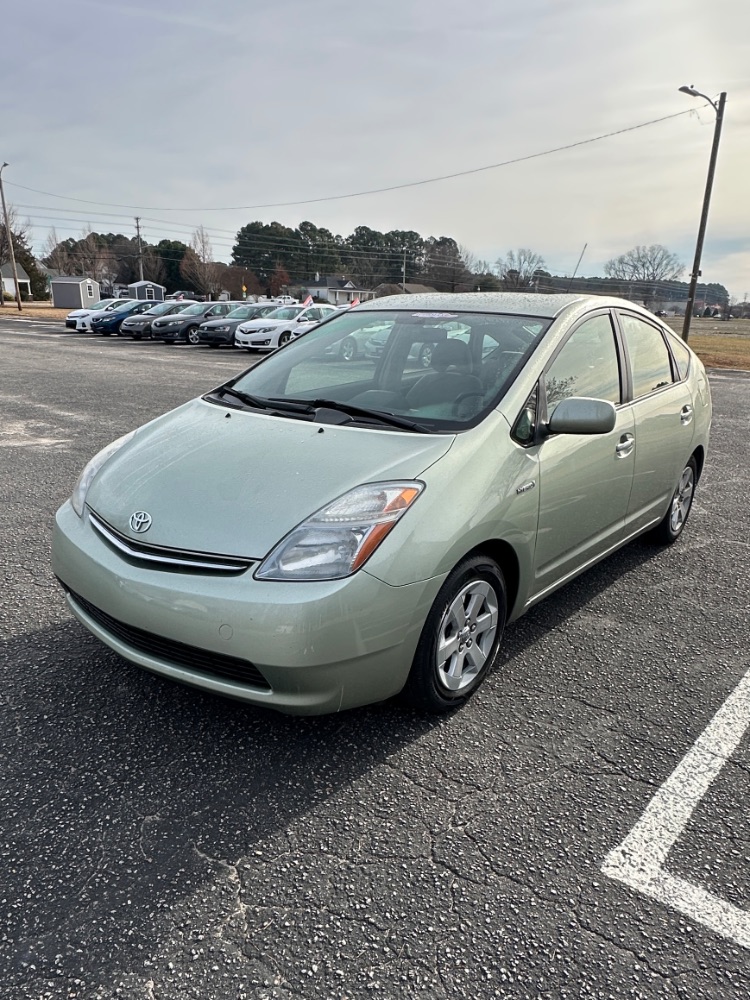 2008 Toyota Prius Touring | Standard