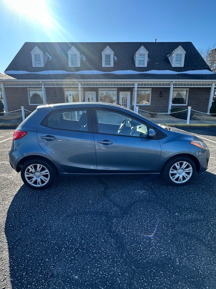 2014 Mazda Mazda2 Sport