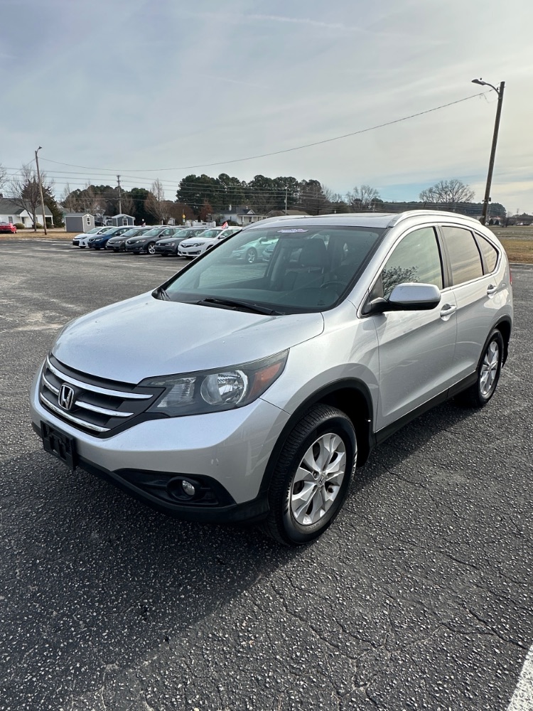 2014 Honda CR-V EX-L