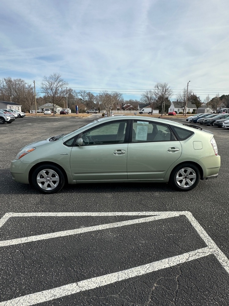 2008 Toyota Prius Touring | Standard