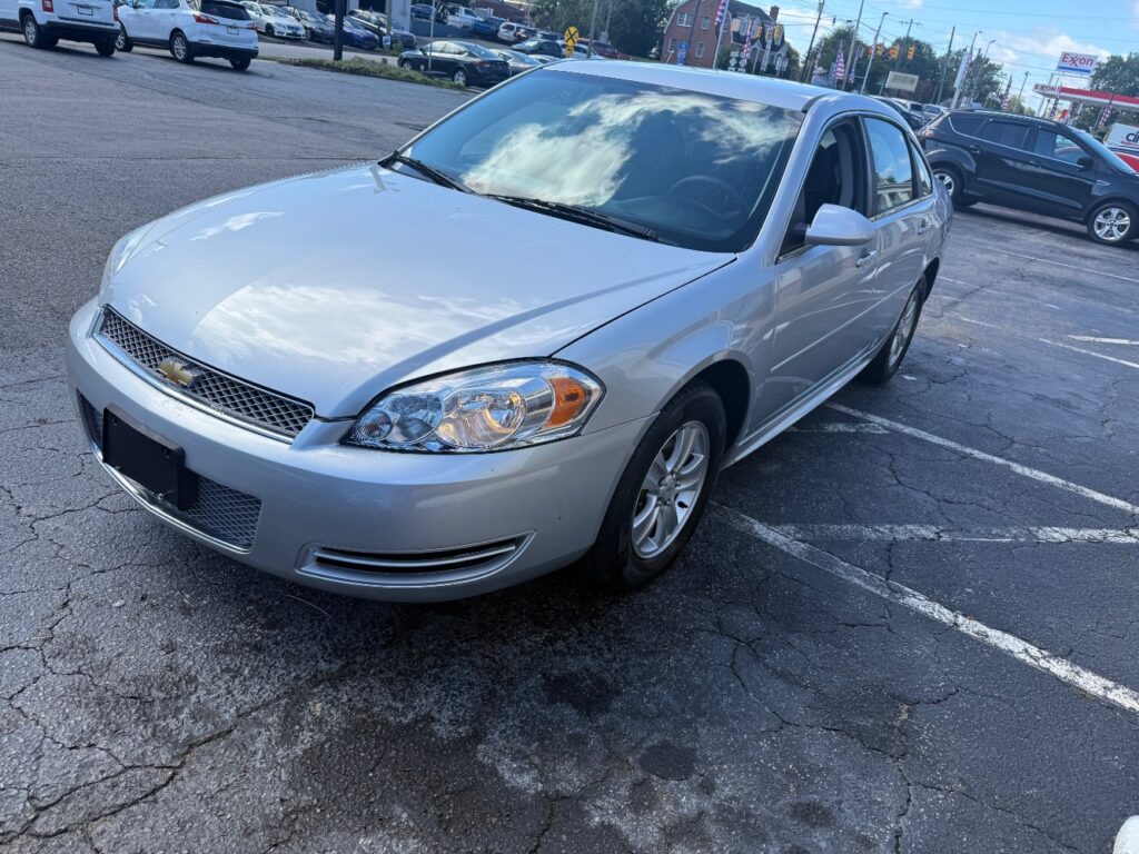 2014 Chevrolet Impala Limited LS