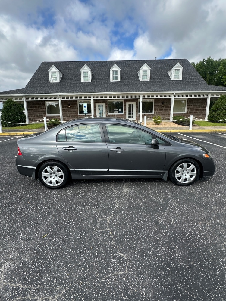 2010 Honda Civic LX