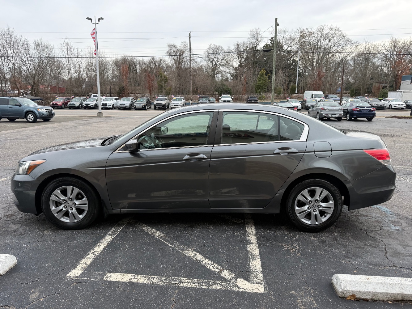 2011 Honda Accord LX-P