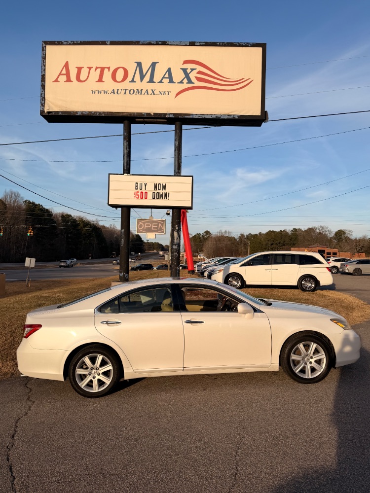 2008 Lexus ES 350