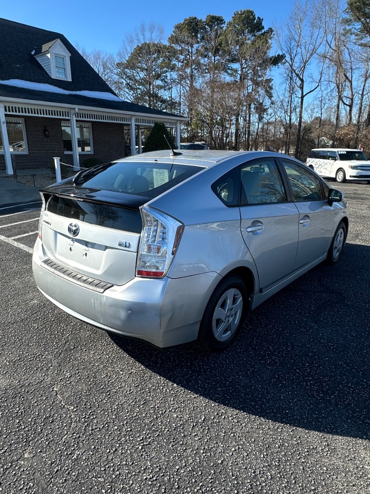 2011 Toyota Prius II - Photo 9