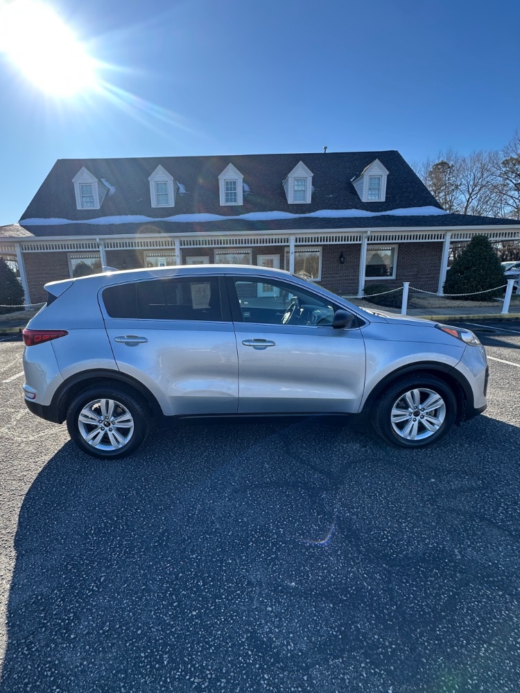 2019 Kia Sportage LX