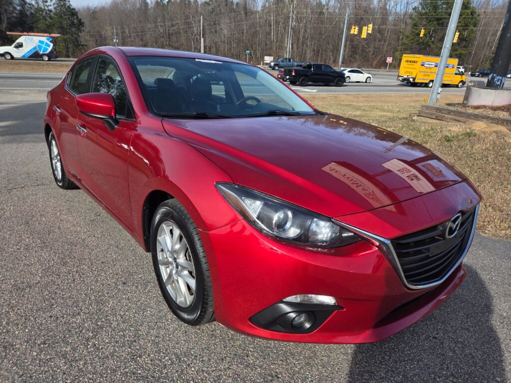 2015 Mazda Mazda3 i Grand Touring