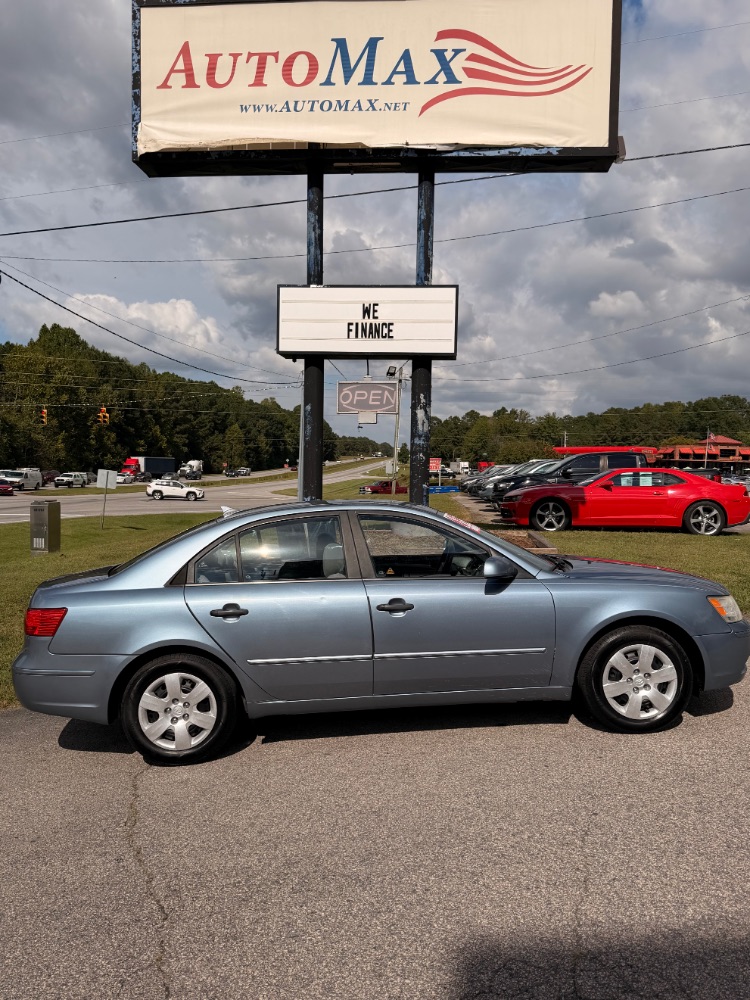 2010 Hyundai Sonata GLS