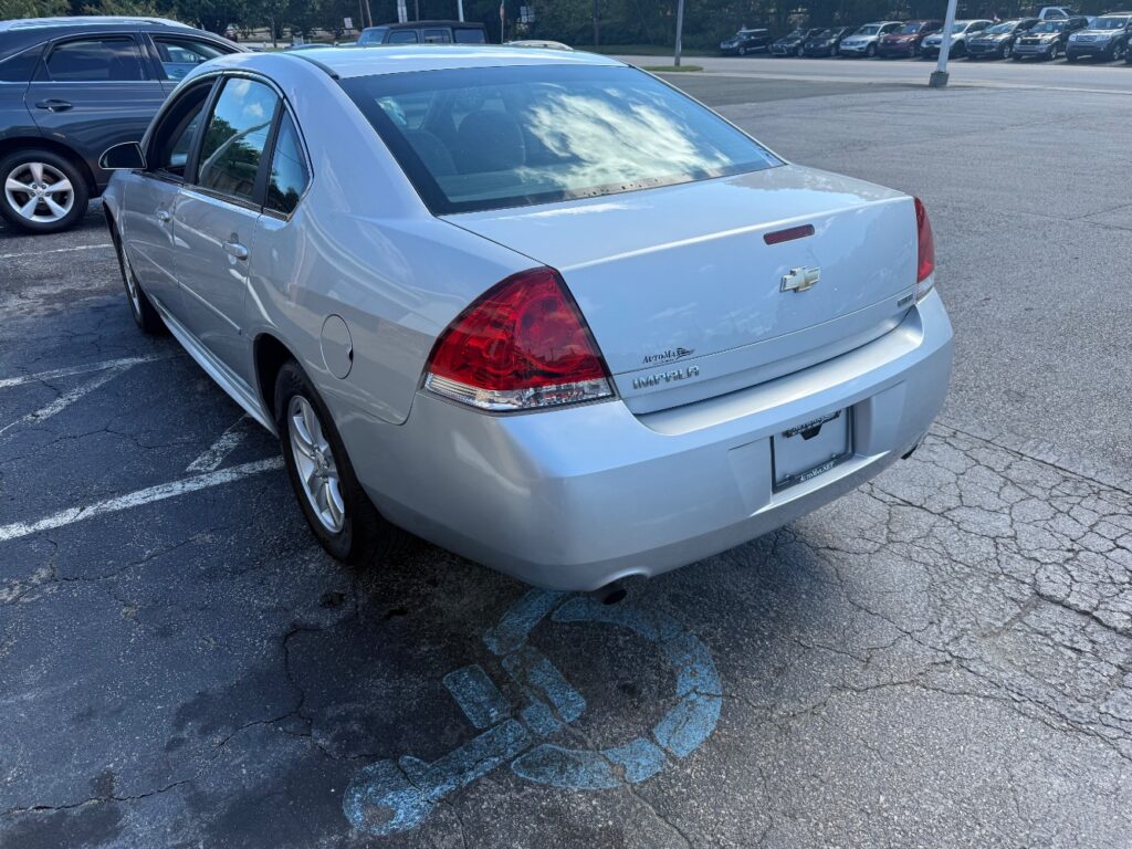 2014 Chevrolet Impala Limited LS