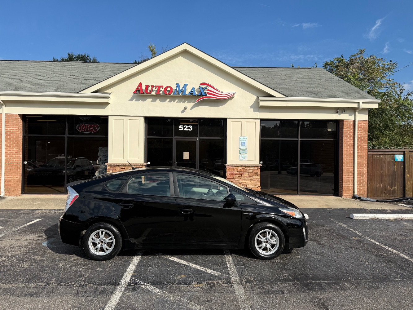 2011 Toyota Prius III