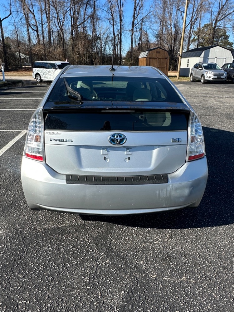 2011 Toyota Prius II - Photo 8