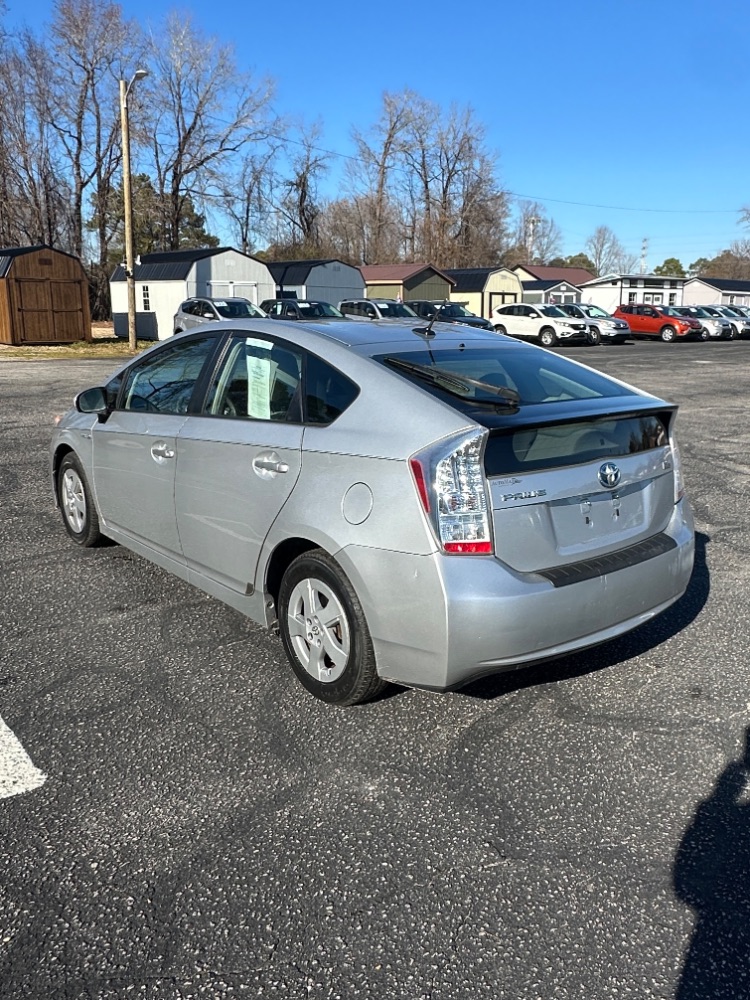 2011 Toyota Prius II - Photo 7