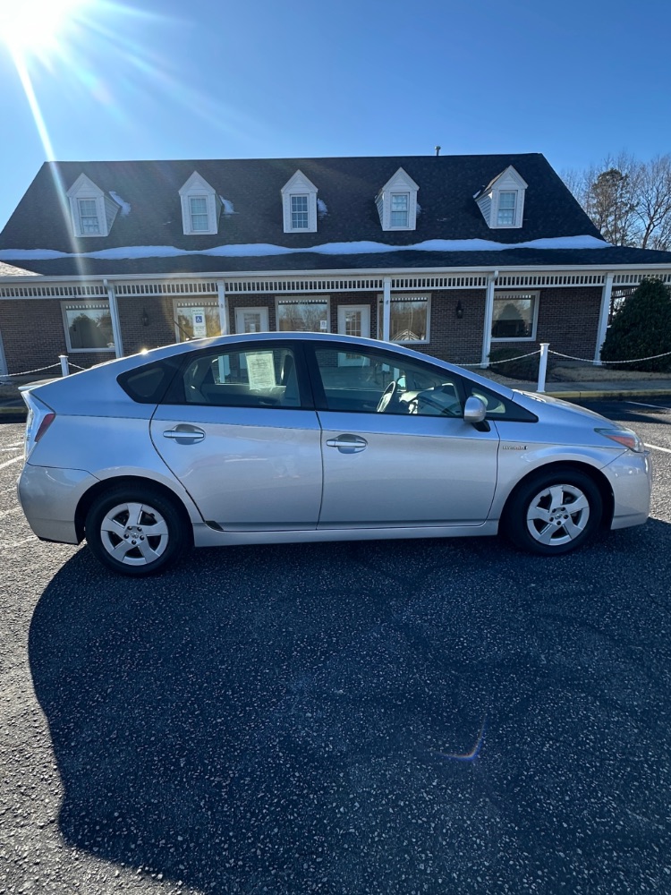 2011 Toyota Prius II