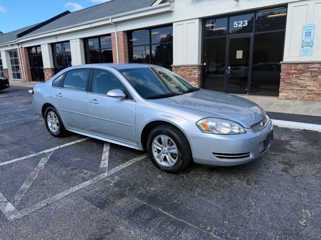 2014 Chevrolet Impala Limited LS