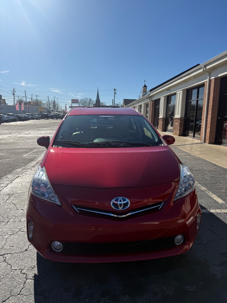 2012 Toyota Prius v Two | Three | Five