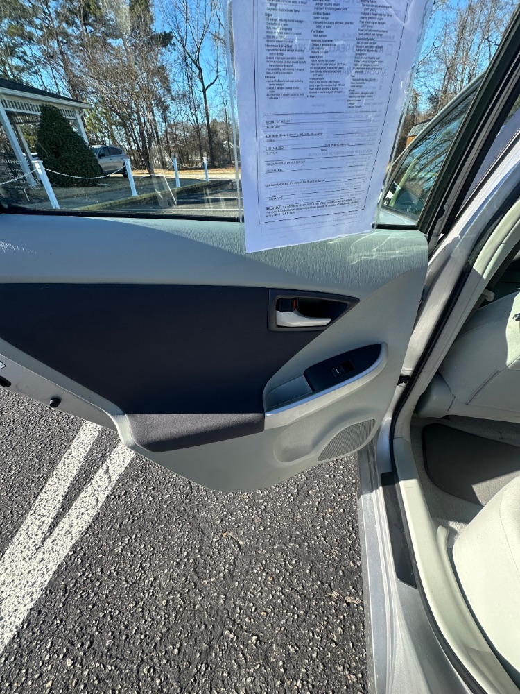 2011 Toyota Prius II - Photo 16