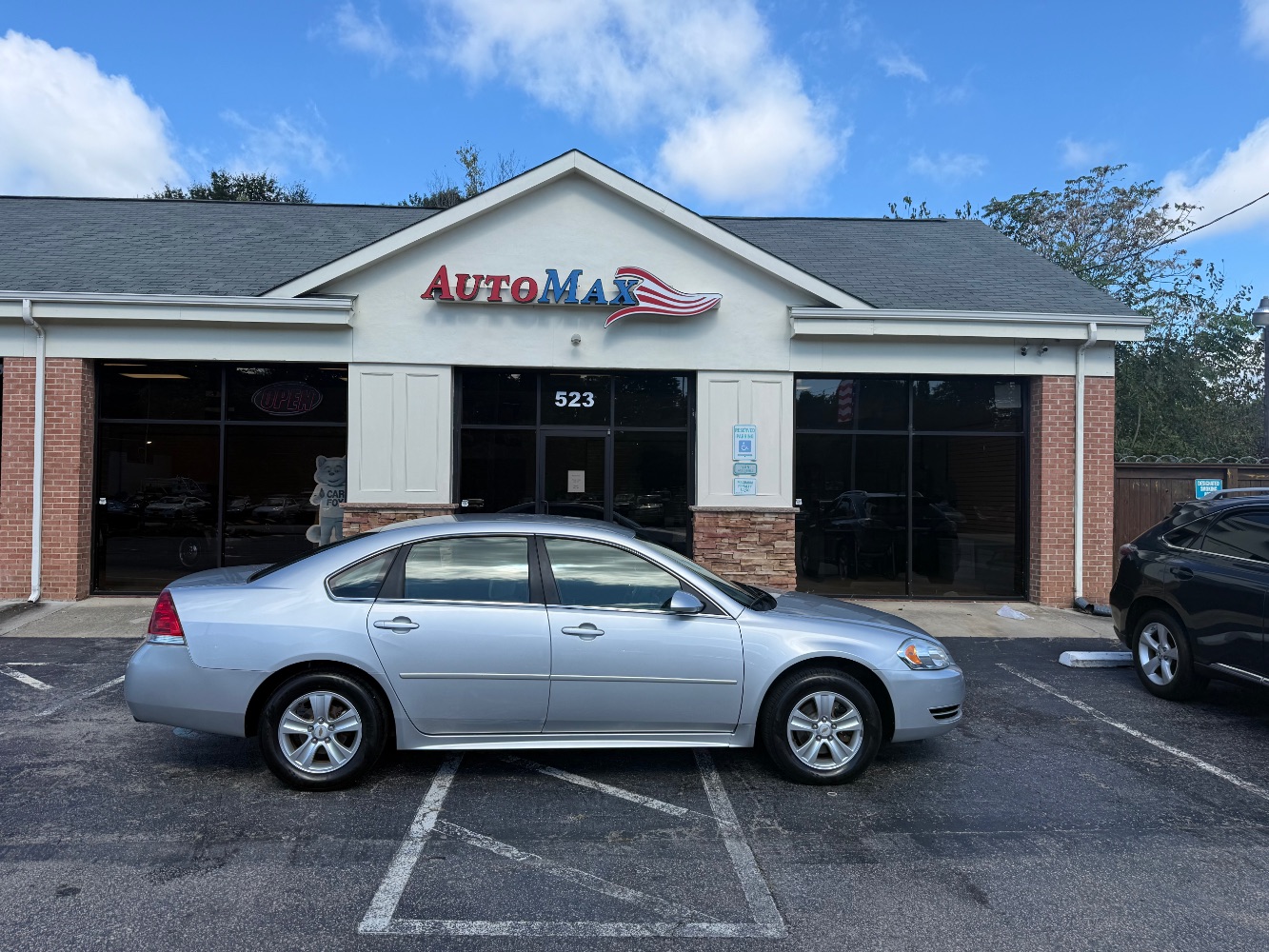 2014 Chevrolet Impala 1FL