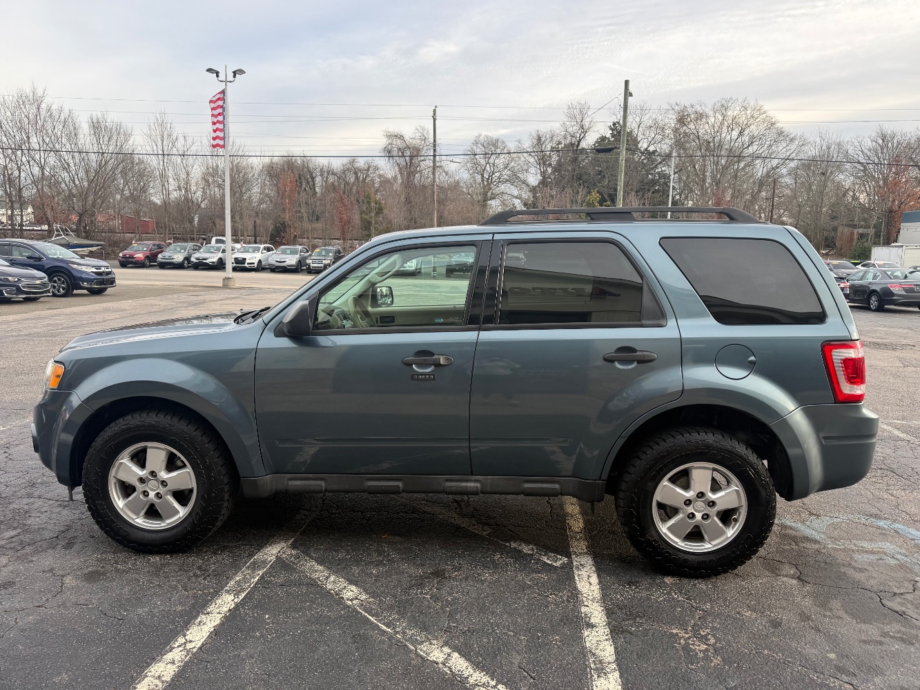 2011 Ford Escape XLT's photo