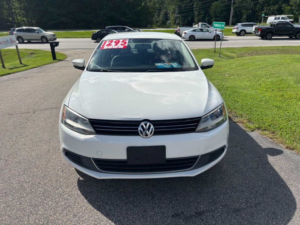 2013 Volkswagen Jetta 2.5L SE